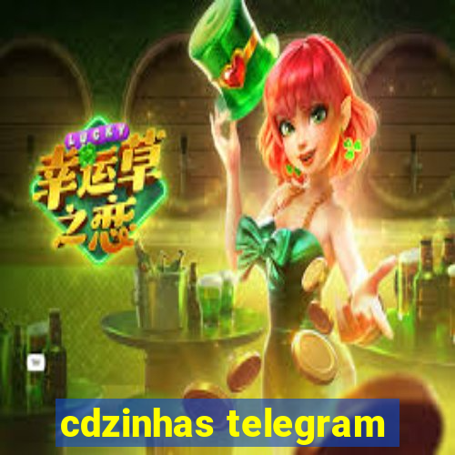 cdzinhas telegram